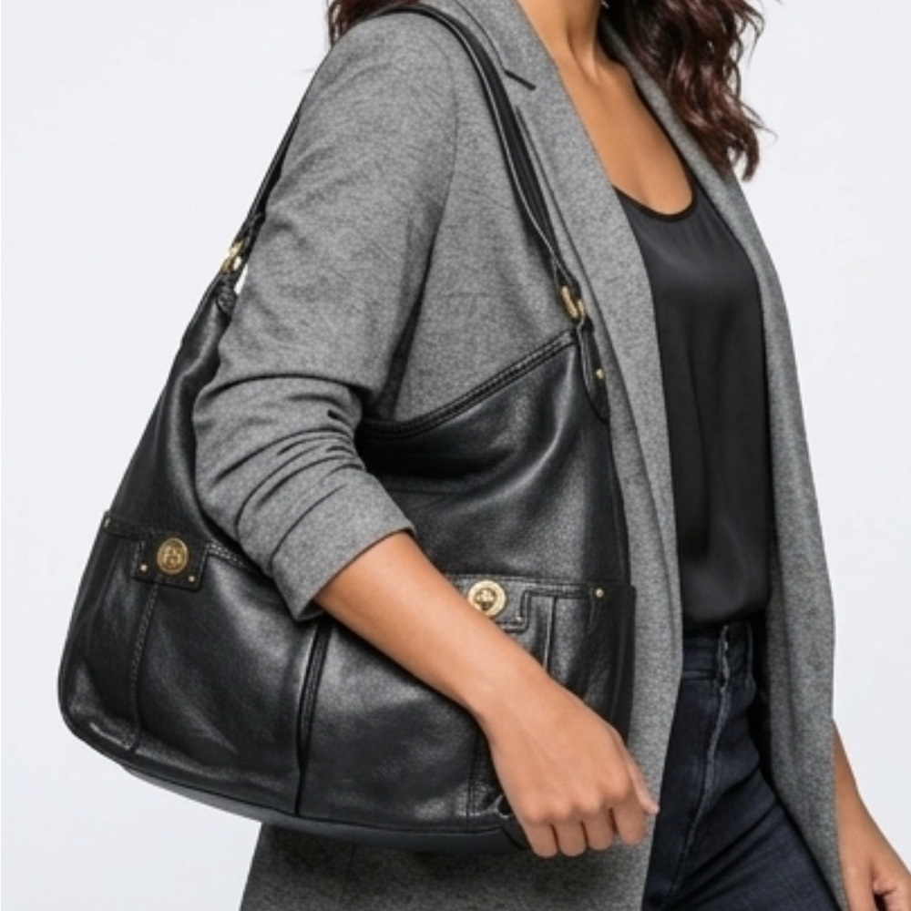 MARC BY MARC JACOBS leather bag